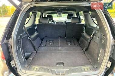 Позашляховик / Кросовер Dodge Durango 2016 в  фото 14 Позашляховик / Кросовер Dodge Durango 2016 в