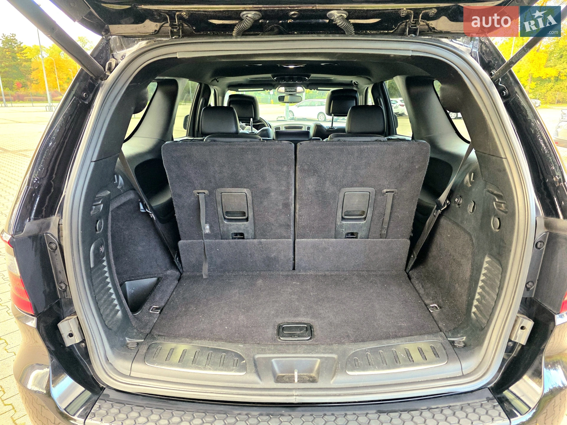 2016 Dodge Durango - мініатюра 18