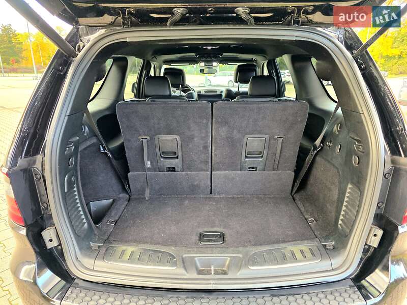 Внедорожник / Кроссовер Dodge Durango 2016 в Львове фото 18 Внедорожник / Кроссовер Dodge Durango 2016 в Львове