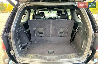 Позашляховик / Кросовер Dodge Durango 2016 в  фото 18 Позашляховик / Кросовер Dodge Durango 2016 в