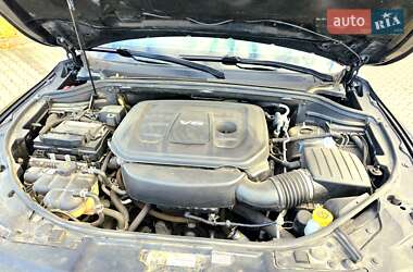 Позашляховик / Кросовер Dodge Durango 2016 в  фото 28 Позашляховик / Кросовер Dodge Durango 2016 в