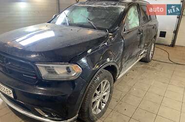 Позашляховик / Кросовер Dodge Durango 2016 в Миколаєві Позашляховик / Кросовер Dodge Durango 2016 в Миколаєві