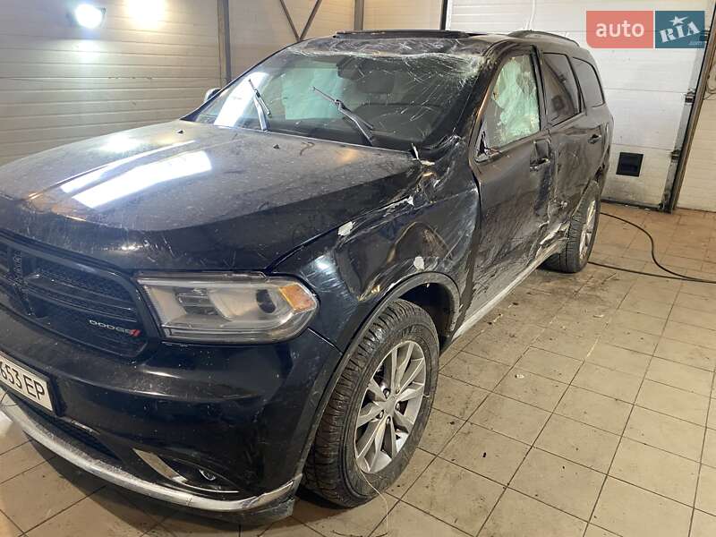 Dodge Durango 2016 Dodge Durango 2016