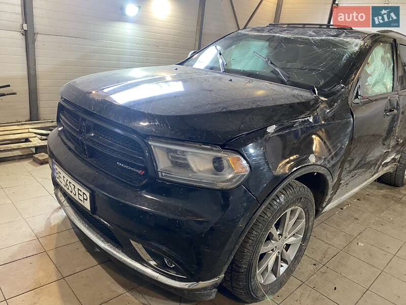 Внедорожник / Кроссовер Dodge Durango 2016 в Николаеве фото 10 Внедорожник / Кроссовер Dodge Durango 2016 в Николаеве