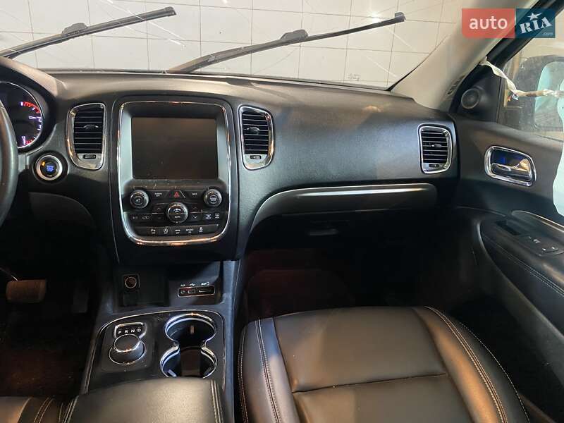 Внедорожник / Кроссовер Dodge Durango 2016 в Николаеве фото 15 Внедорожник / Кроссовер Dodge Durango 2016 в Николаеве