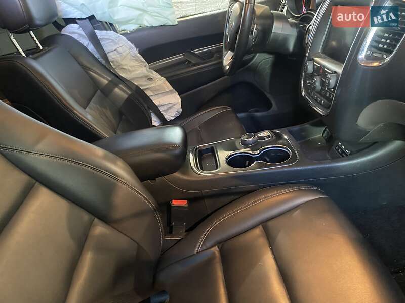 Внедорожник / Кроссовер Dodge Durango 2016 в Николаеве фото 17 Внедорожник / Кроссовер Dodge Durango 2016 в Николаеве