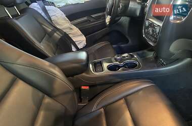 Позашляховик / Кросовер Dodge Durango 2016 в 