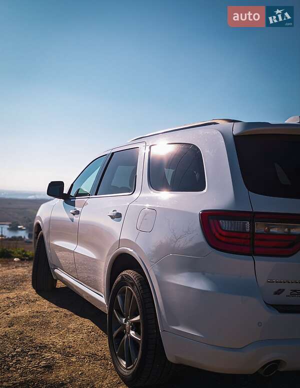 Внедорожник / Кроссовер Dodge Durango 2018 в Черновцах фото Внедорожник / Кроссовер Dodge Durango 2018 в Черновцах