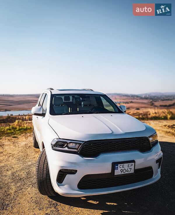 Внедорожник / Кроссовер Dodge Durango 2018 в Черновцах фото 5 Внедорожник / Кроссовер Dodge Durango 2018 в Черновцах