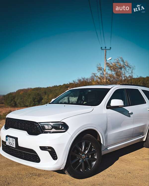 Внедорожник / Кроссовер Dodge Durango 2018 в Черновцах фото 7 Внедорожник / Кроссовер Dodge Durango 2018 в Черновцах