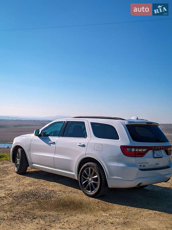 Внедорожник / Кроссовер Dodge Durango 2018 в Черновцах фото 10 Внедорожник / Кроссовер Dodge Durango 2018 в Черновцах