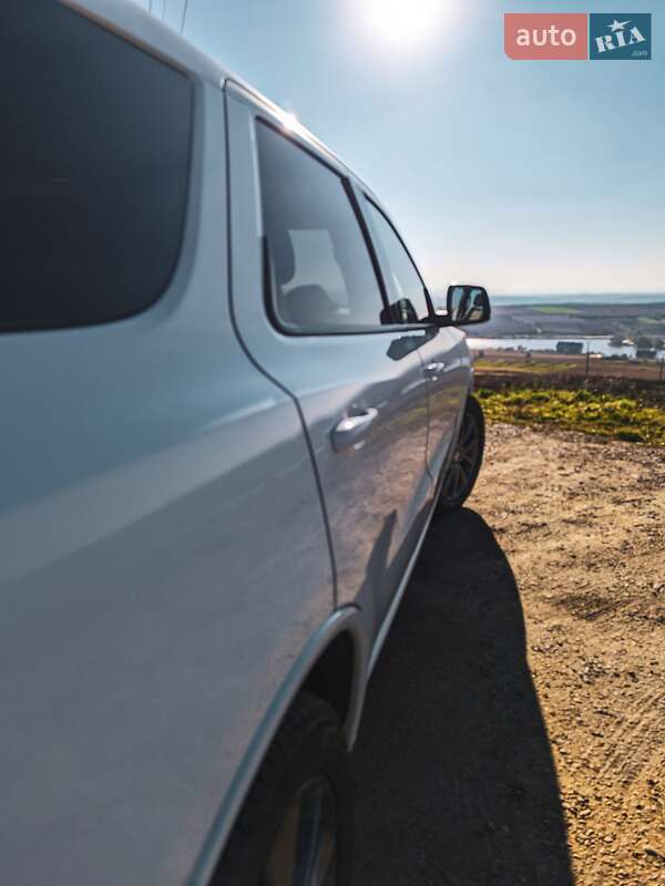 Внедорожник / Кроссовер Dodge Durango 2018 в Черновцах фото 15 Внедорожник / Кроссовер Dodge Durango 2018 в Черновцах