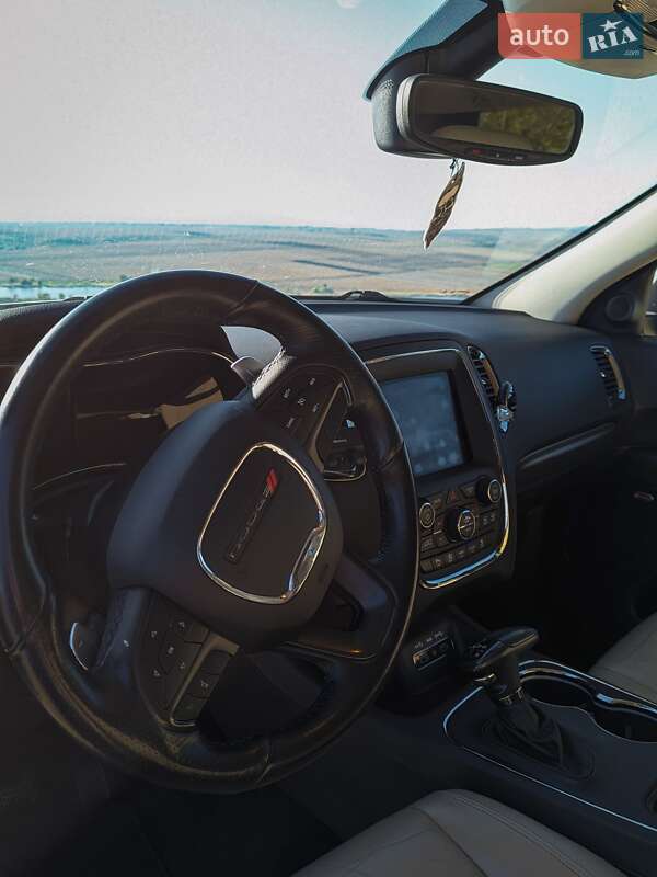 Внедорожник / Кроссовер Dodge Durango 2018 в Черновцах фото 19 Внедорожник / Кроссовер Dodge Durango 2018 в Черновцах