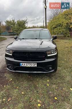 Внедорожник / Кроссовер Dodge Durango 2017 в Лозовой
