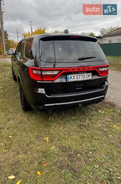 Внедорожник / Кроссовер Dodge Durango 2017 в Лозовой
