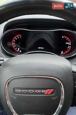 Внедорожник / Кроссовер Dodge Durango 2017 в Лозовой