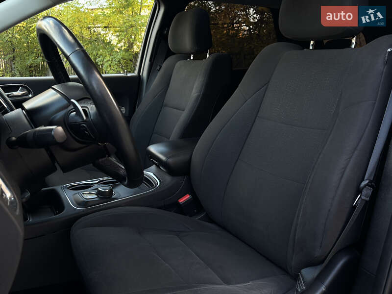 Внедорожник / Кроссовер Dodge Durango 2017 в Николаеве фото 8 Внедорожник / Кроссовер Dodge Durango 2017 в Николаеве