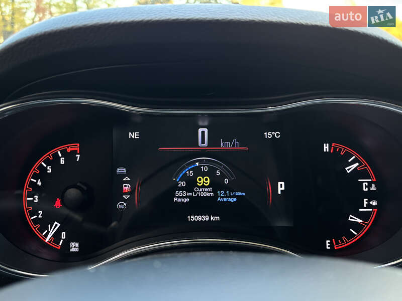 Внедорожник / Кроссовер Dodge Durango 2017 в Николаеве фото 11 Внедорожник / Кроссовер Dodge Durango 2017 в Николаеве