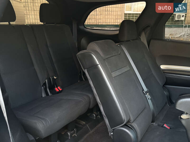 Внедорожник / Кроссовер Dodge Durango 2017 в Николаеве фото 16 Внедорожник / Кроссовер Dodge Durango 2017 в Николаеве