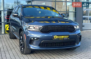 Позашляховик / Кросовер Dodge Durango 2021 в Івано-Франківську Позашляховик / Кросовер Dodge Durango 2021 в Івано-Франківську