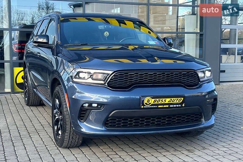 Dodge Durango 2021