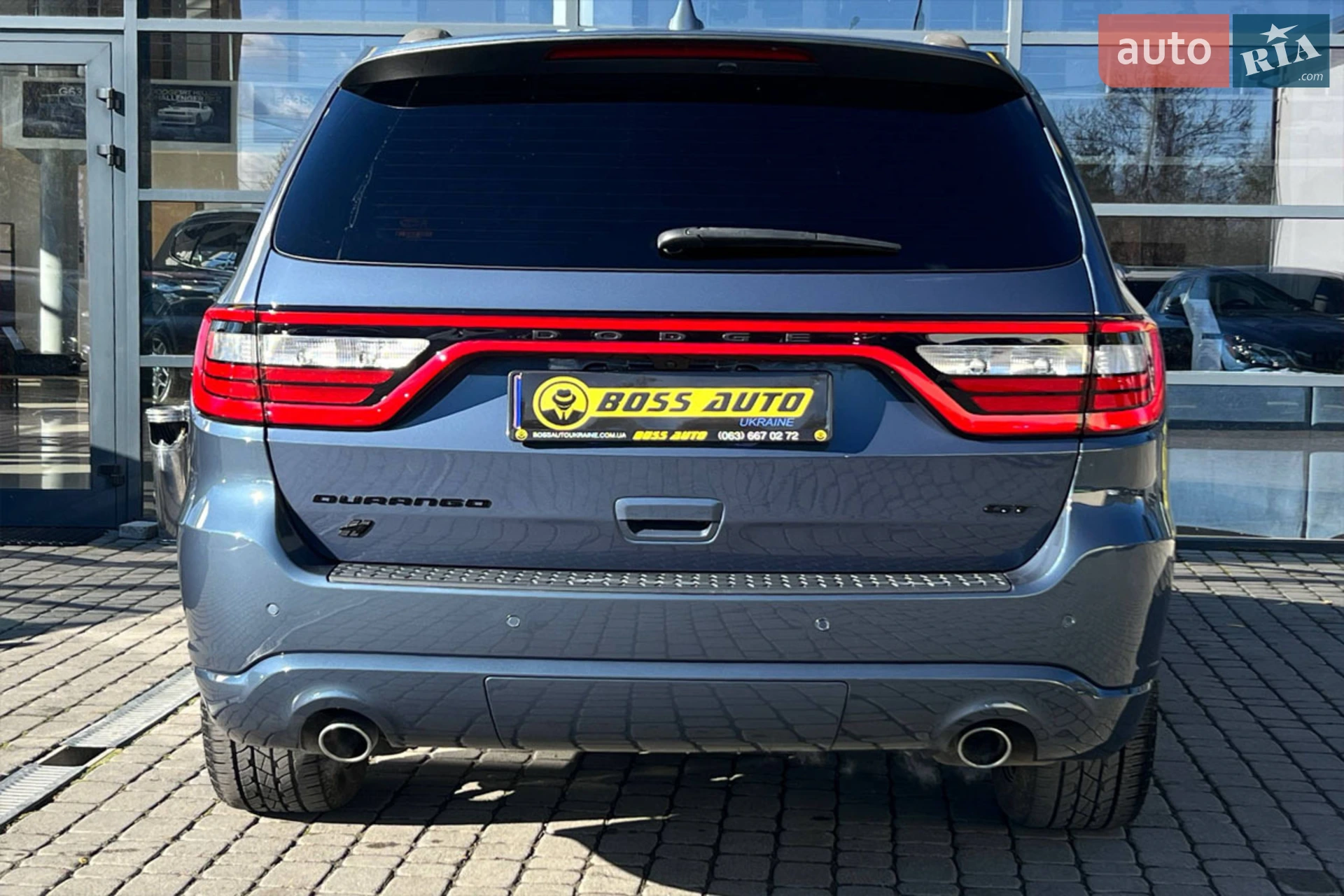 2021 Dodge Durango - мініатюра 5