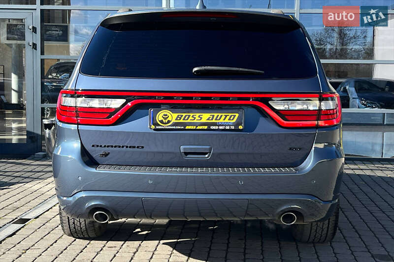 Внедорожник / Кроссовер Dodge Durango 2021 в Ивано-Франковске