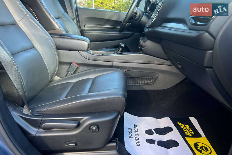 Внедорожник / Кроссовер Dodge Durango 2021 в Ивано-Франковске