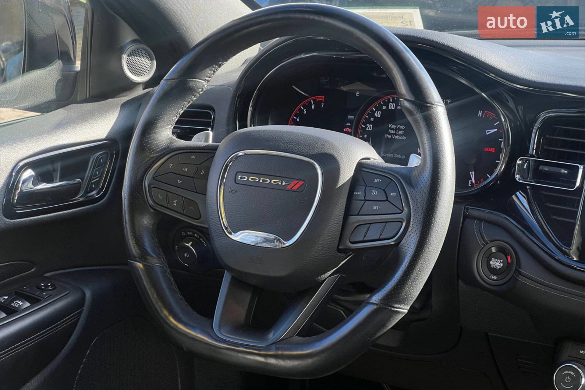 2021 Dodge Durango - мініатюра 24