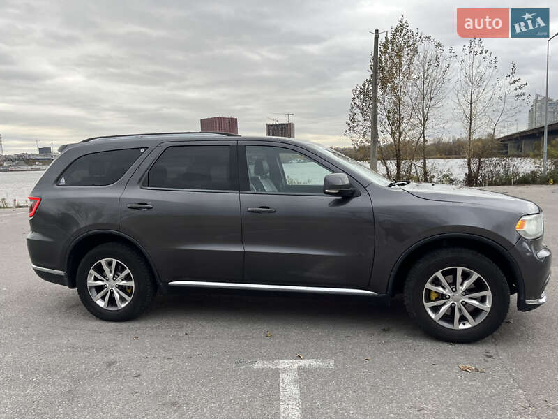 Внедорожник / Кроссовер Dodge Durango 2016 в Киеве