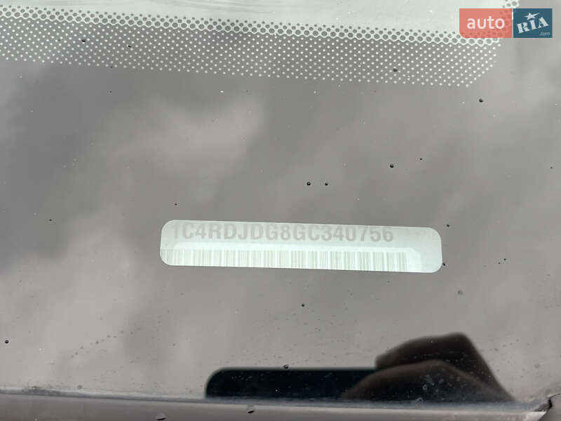 Внедорожник / Кроссовер Dodge Durango 2016 в Киеве