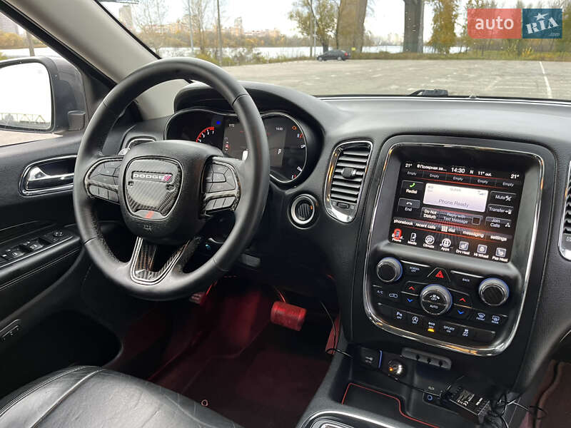 Внедорожник / Кроссовер Dodge Durango 2016 в Киеве