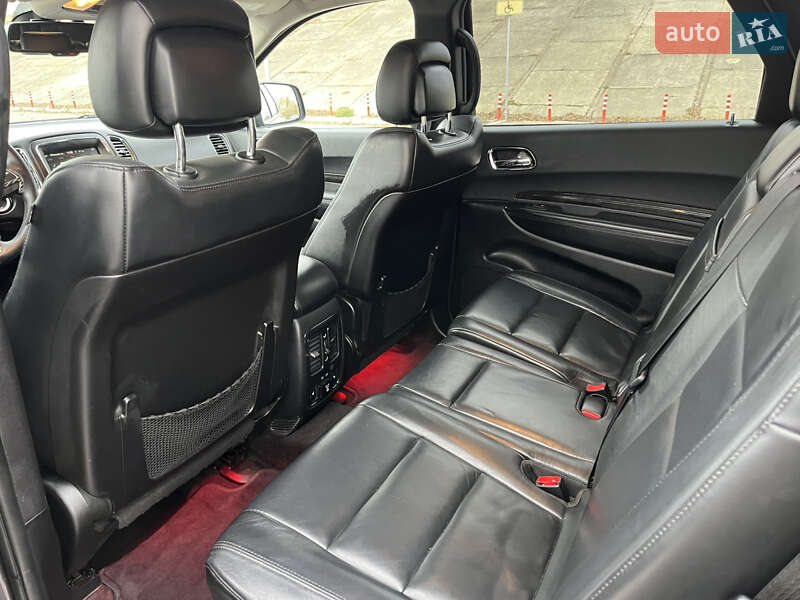 Внедорожник / Кроссовер Dodge Durango 2016 в Киеве