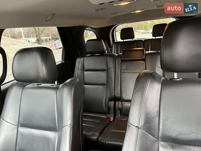 Внедорожник / Кроссовер Dodge Durango 2016 в Киеве