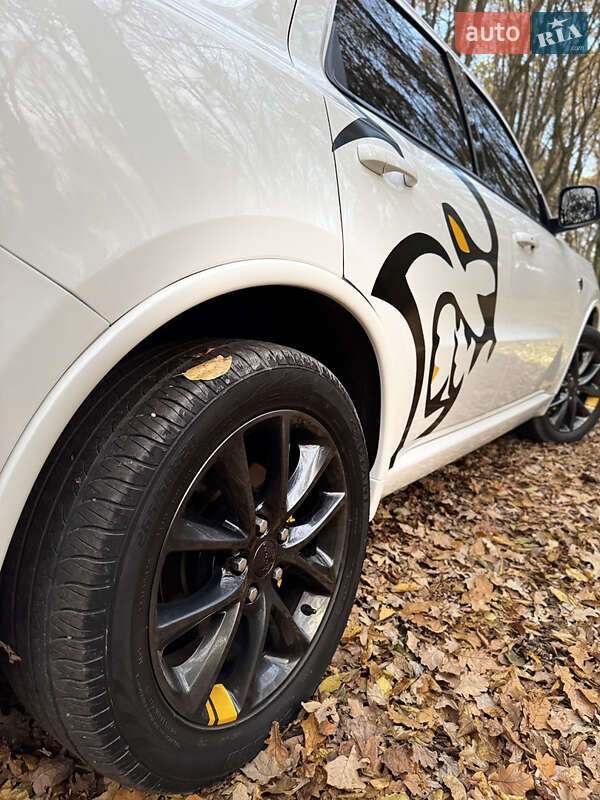 Внедорожник / Кроссовер Dodge Durango 2017 в Тернополе