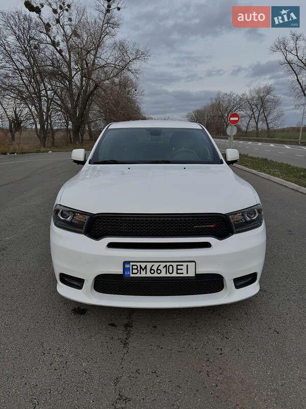 Внедорожник / Кроссовер Dodge Durango 2018 в Ромнах фото 3 Внедорожник / Кроссовер Dodge Durango 2018 в Ромнах
