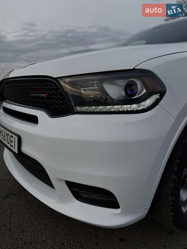 Внедорожник / Кроссовер Dodge Durango 2018 в Ромнах фото 5 Внедорожник / Кроссовер Dodge Durango 2018 в Ромнах
