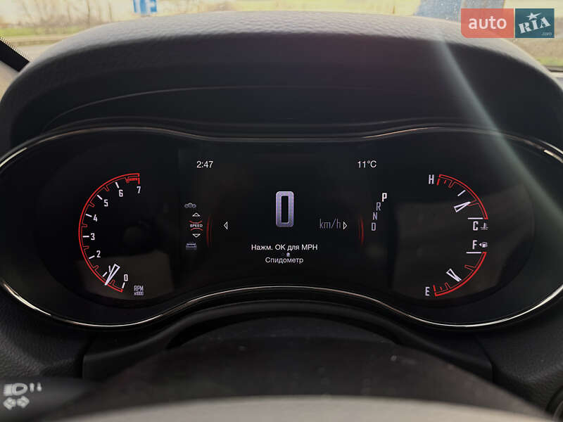 Внедорожник / Кроссовер Dodge Durango 2018 в Ромнах фото 27 Внедорожник / Кроссовер Dodge Durango 2018 в Ромнах