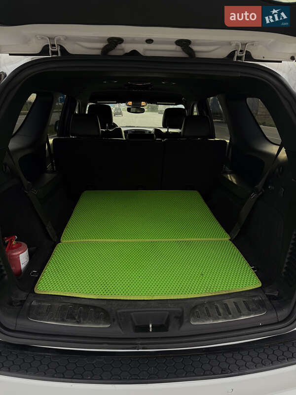 Внедорожник / Кроссовер Dodge Durango 2018 в Ромнах фото 38 Внедорожник / Кроссовер Dodge Durango 2018 в Ромнах