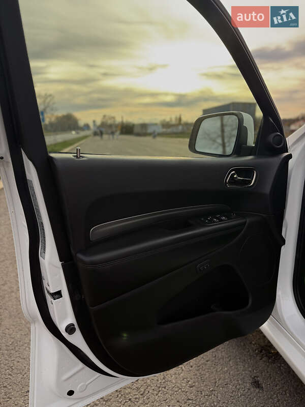 Внедорожник / Кроссовер Dodge Durango 2018 в Ромнах фото 15 Внедорожник / Кроссовер Dodge Durango 2018 в Ромнах