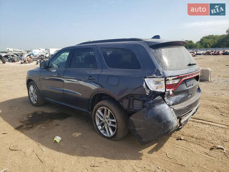 Внедорожник / Кроссовер Dodge Durango 2021 в Киеве