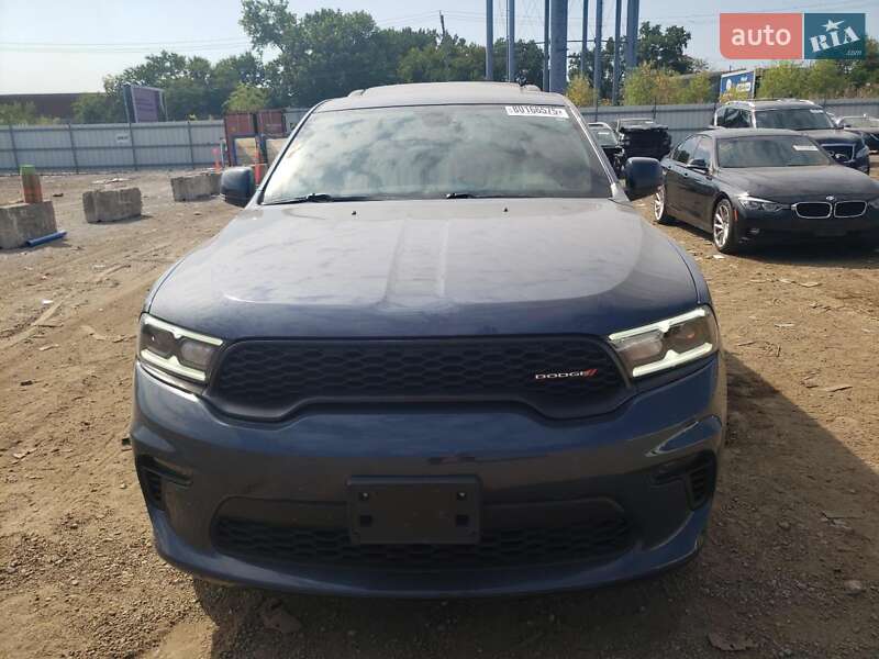 Внедорожник / Кроссовер Dodge Durango 2021 в Киеве