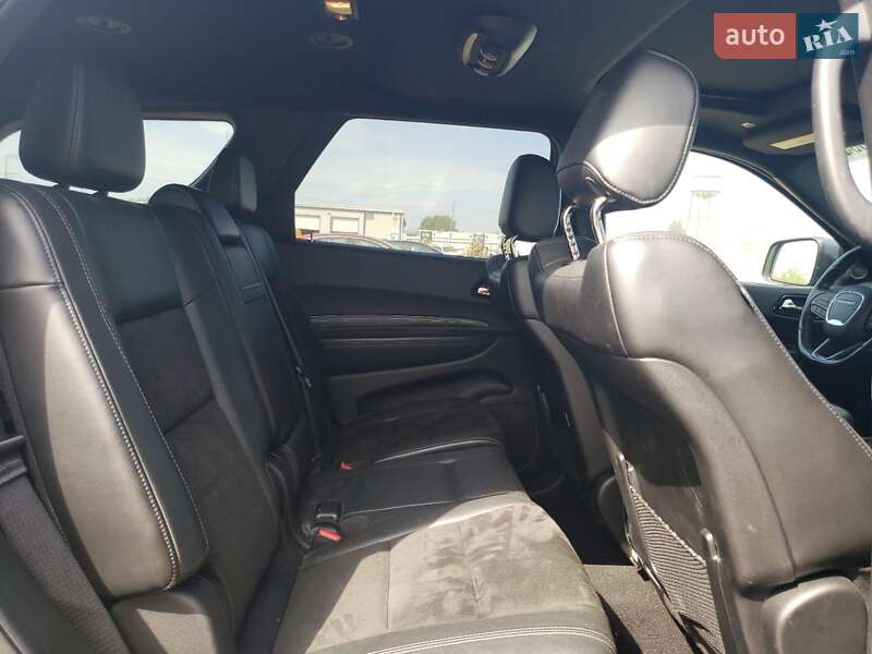 Внедорожник / Кроссовер Dodge Durango 2021 в Киеве