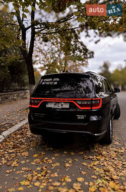 Внедорожник / Кроссовер Dodge Durango 2015 в Одессе