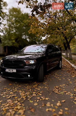 Внедорожник / Кроссовер Dodge Durango 2015 в Одессе