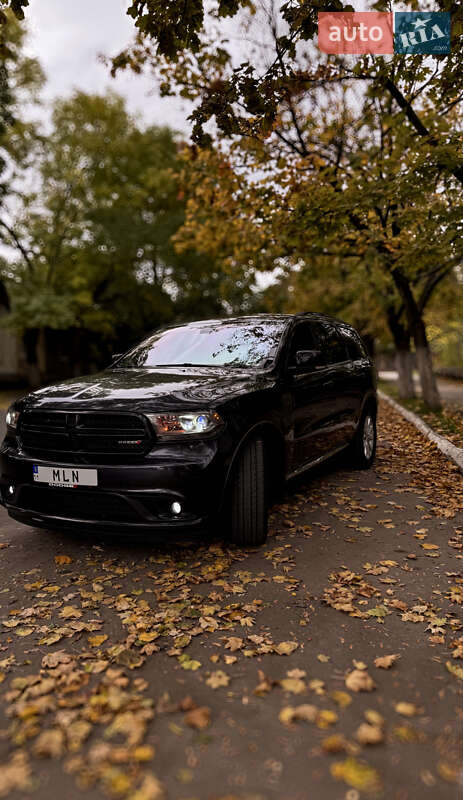 Внедорожник / Кроссовер Dodge Durango 2015 в Одессе фото 3 Внедорожник / Кроссовер Dodge Durango 2015 в Одессе
