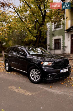 Внедорожник / Кроссовер Dodge Durango 2015 в Одессе