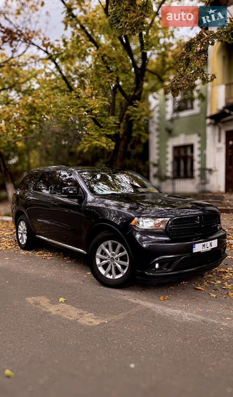 Внедорожник / Кроссовер Dodge Durango 2015 в Одессе фото 4 Внедорожник / Кроссовер Dodge Durango 2015 в Одессе