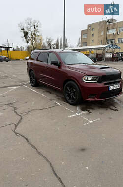 Внедорожник / Кроссовер Dodge Durango 2018 в Житомире
