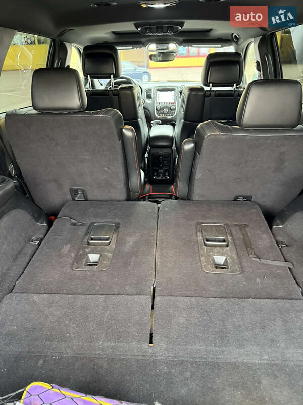 Внедорожник / Кроссовер Dodge Durango 2018 в Житомире